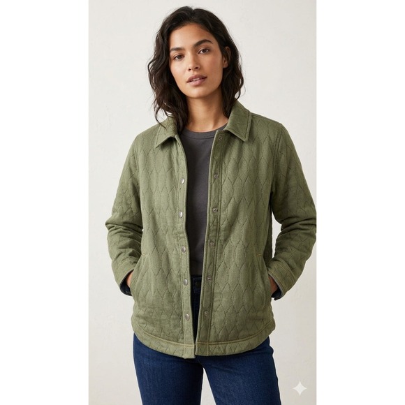 Jachs Jackets & Blazers - Jachs New York Girlfriend Womens ‎ Quilted Jacket S